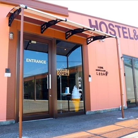I-Link Hostel & Cafe Shimanami Imabari Bagian luar foto