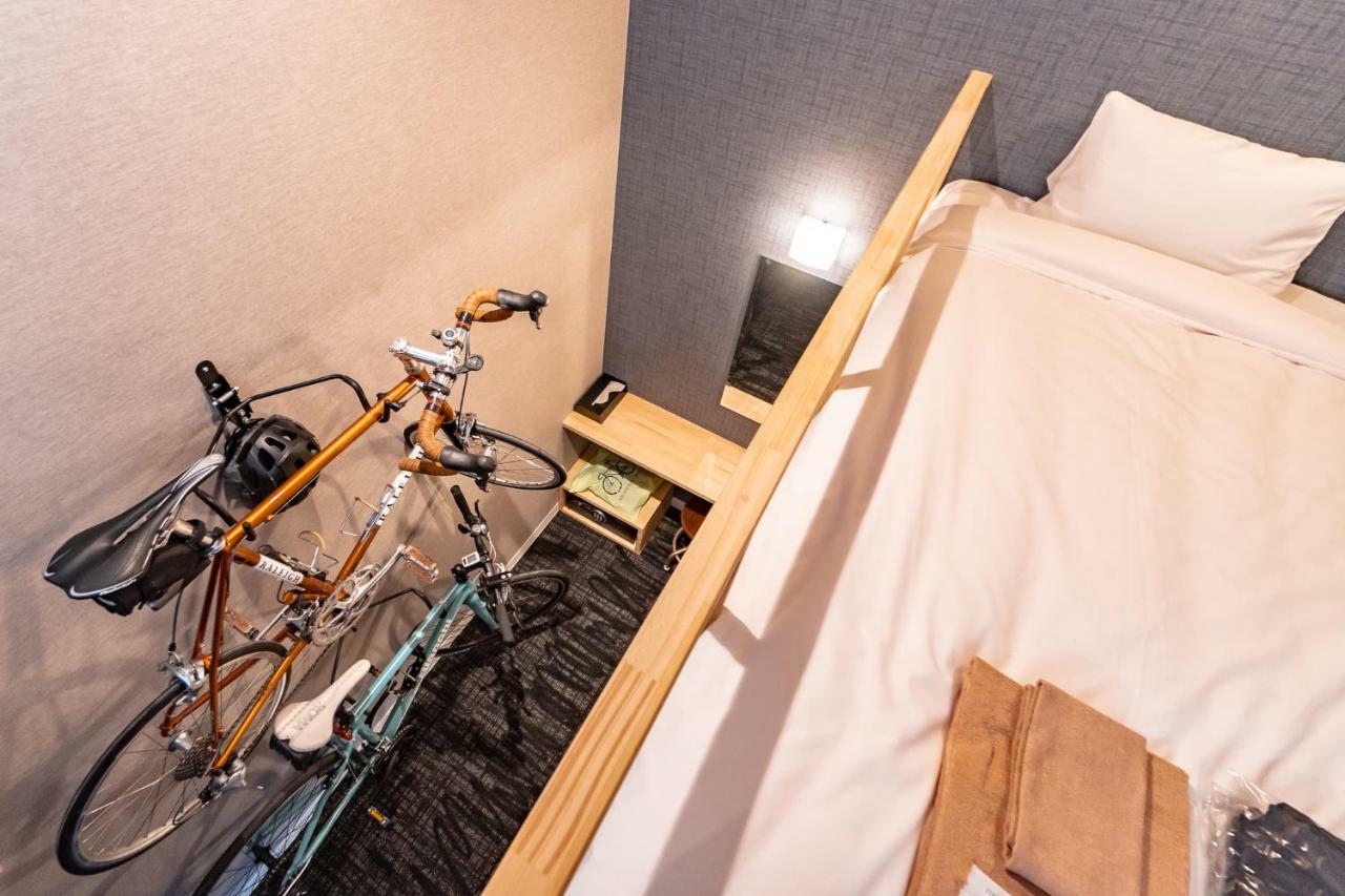 I-Link Hostel & Cafe Shimanami Imabari Bagian luar foto
