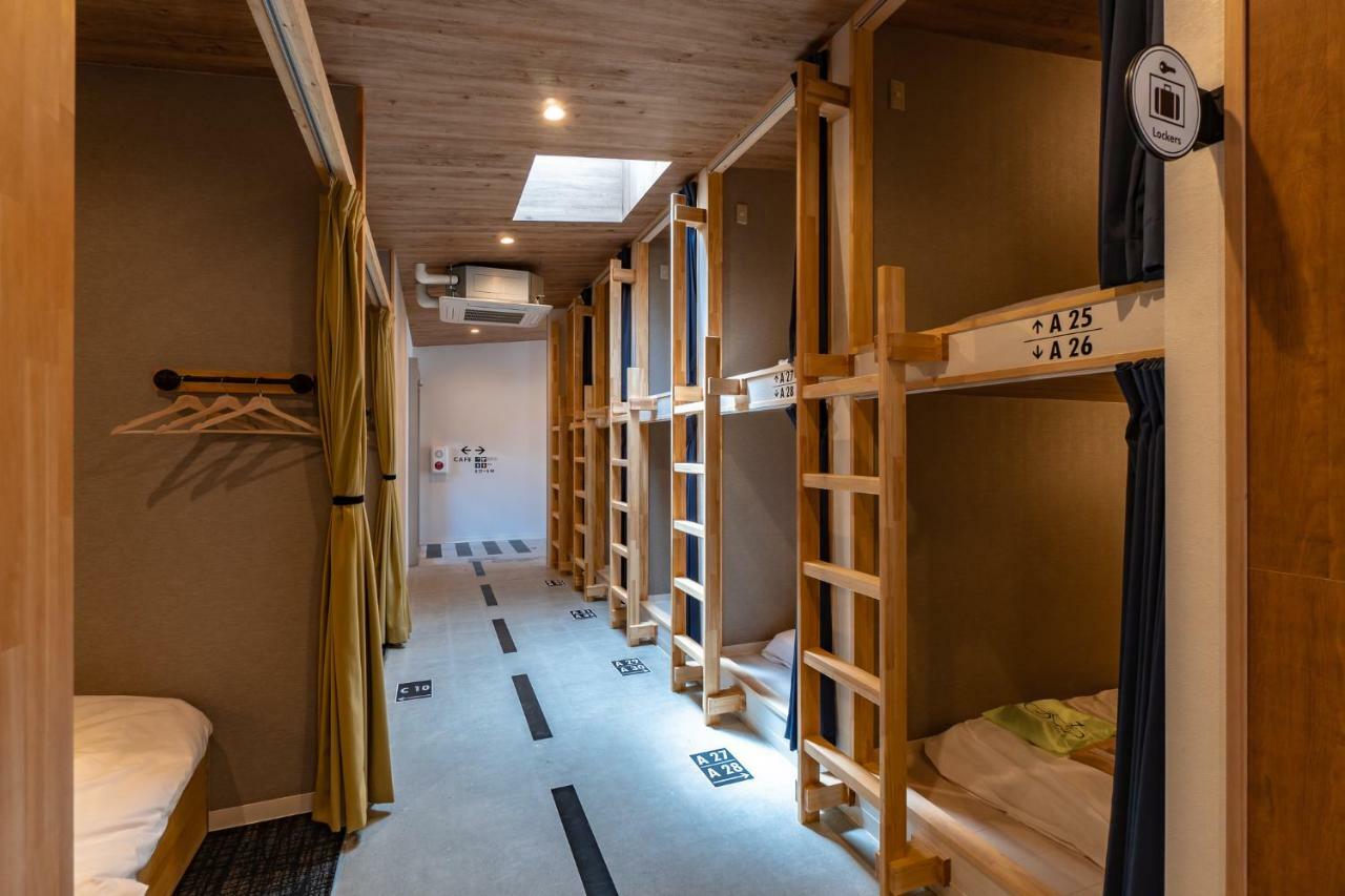 I-Link Hostel & Cafe Shimanami Imabari Bagian luar foto