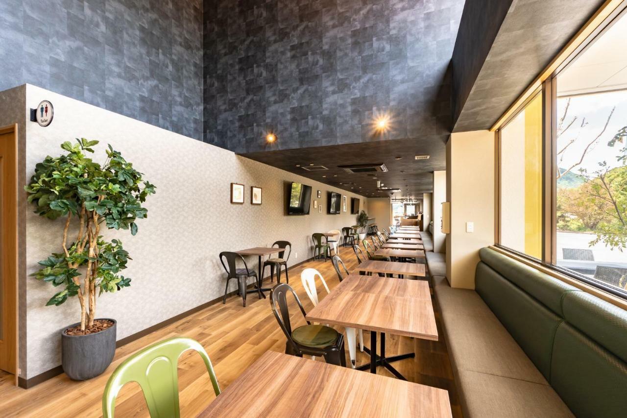 I-Link Hostel & Cafe Shimanami Imabari Bagian luar foto