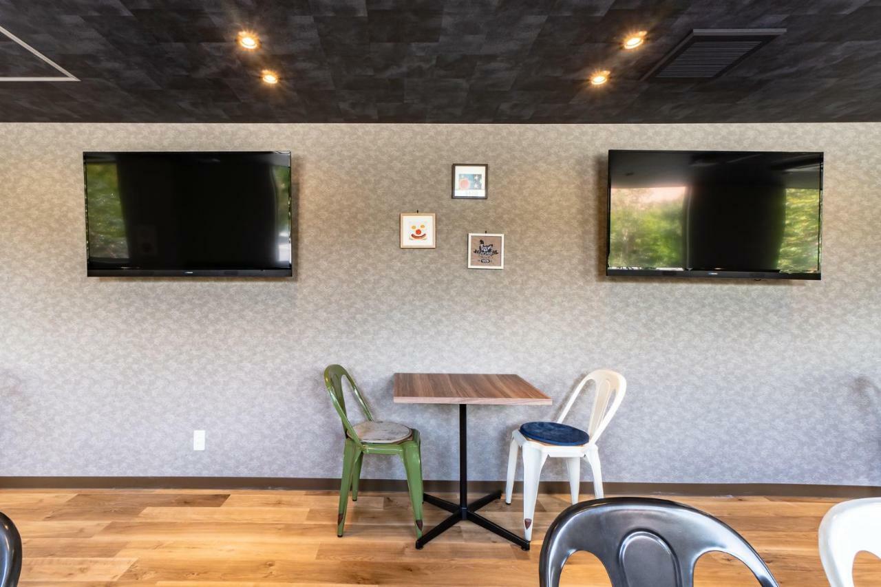I-Link Hostel & Cafe Shimanami Imabari Bagian luar foto